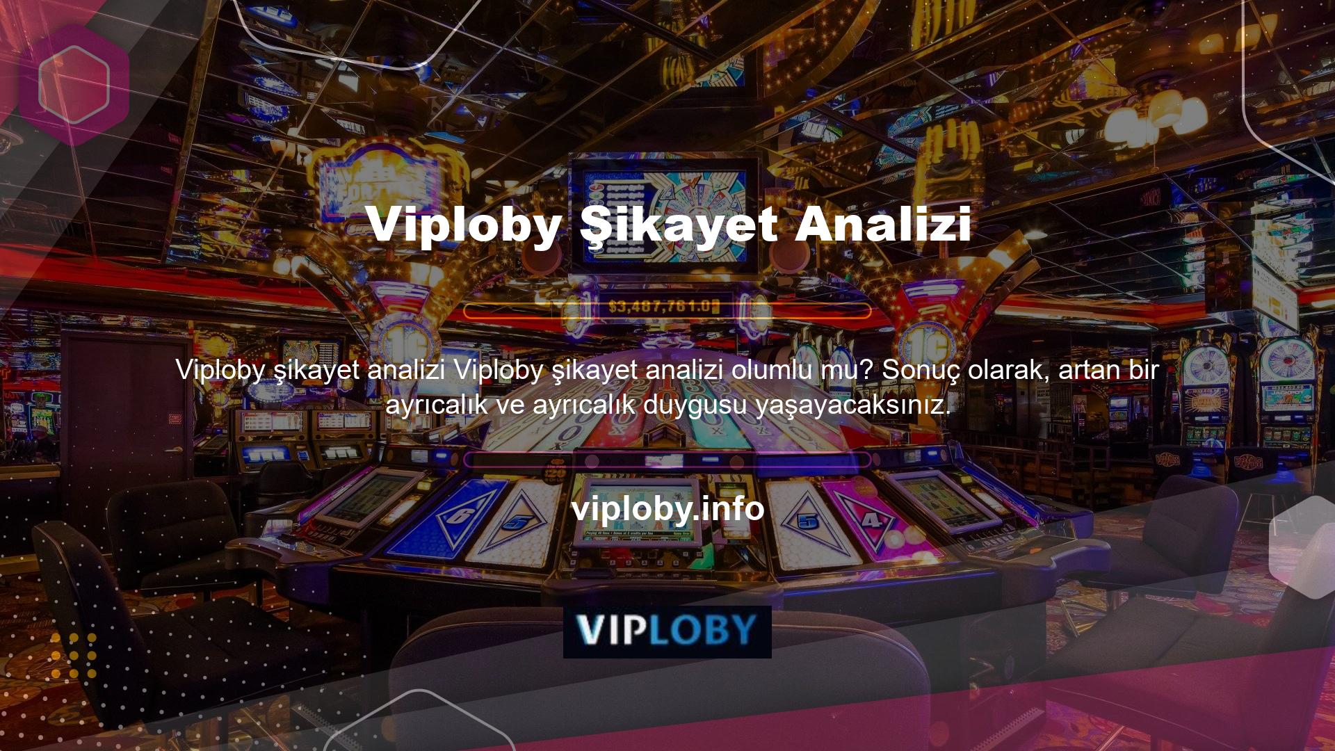 Viploby para çekme koşulları, basit ve güvenilir olması nedeniyle çevrimiçi casino endüstrisindeki tüm bahis sitelerinin beklentilerini karşılayan son şeydir